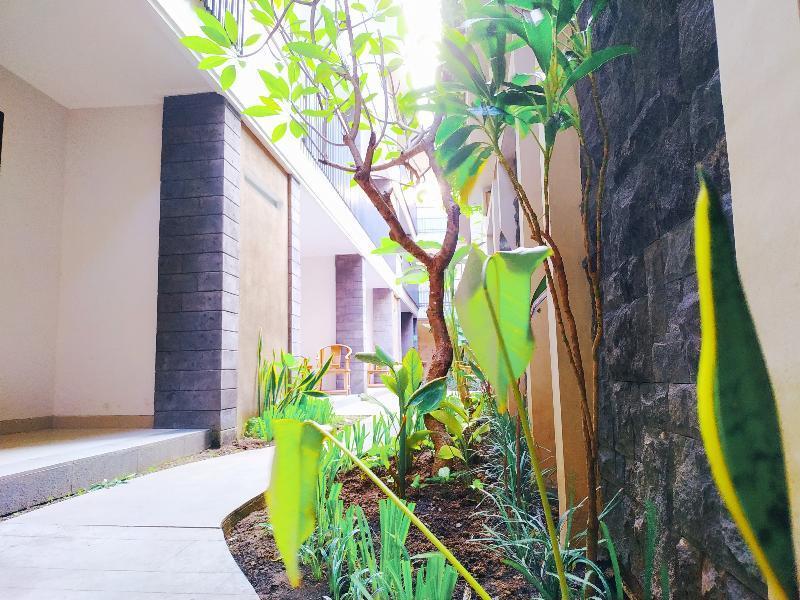 Swiss-Belinn Seminyak Eksteriør billede