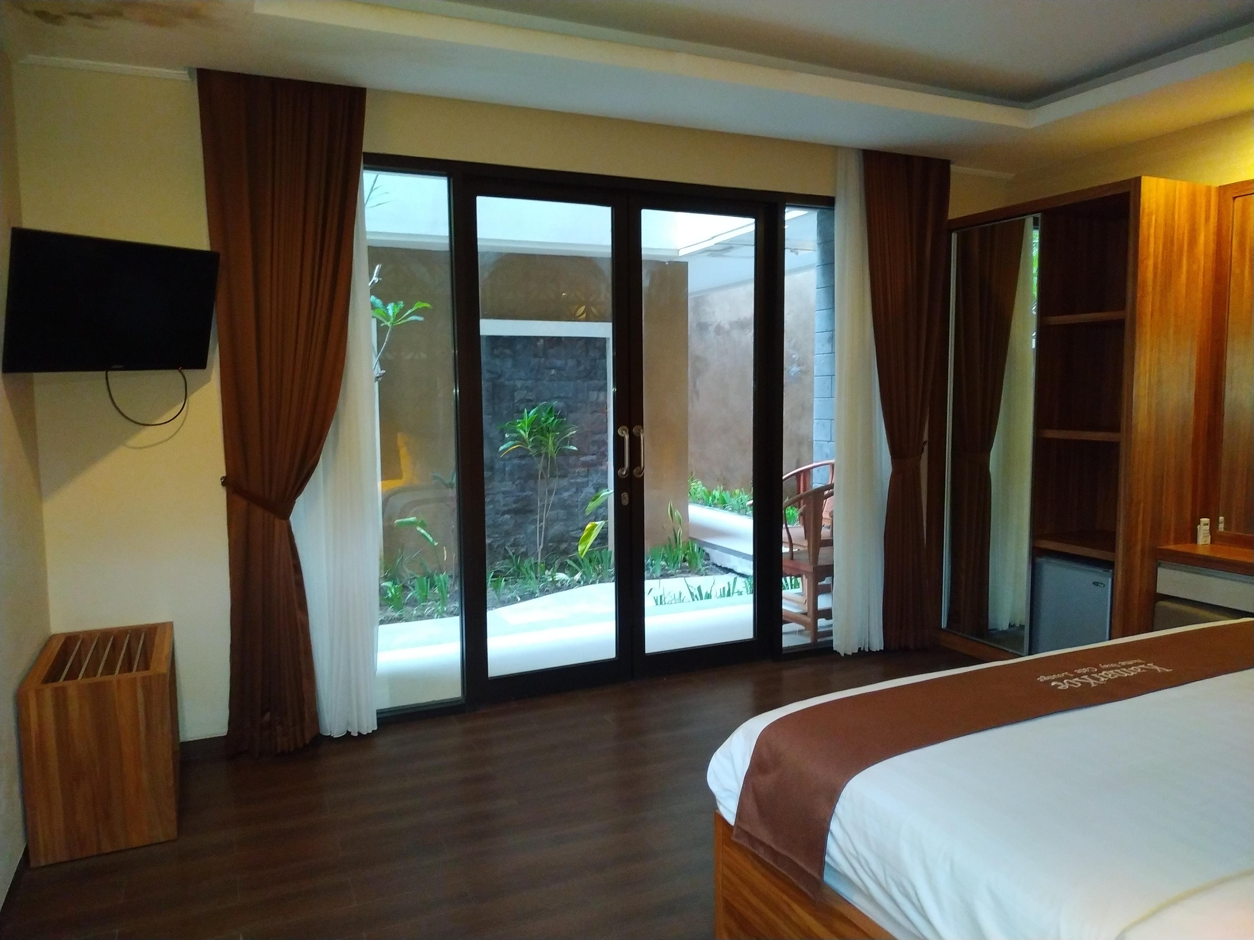 Swiss-Belinn Seminyak Eksteriør billede