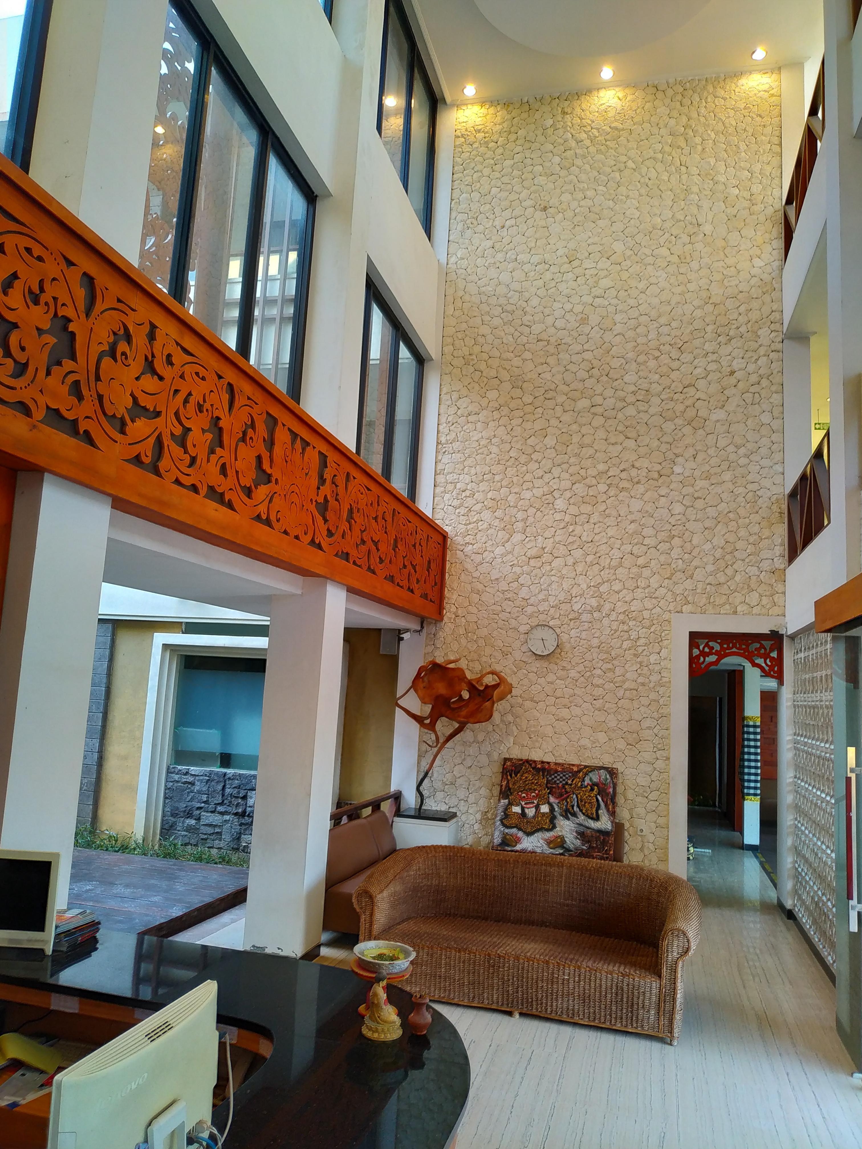 Swiss-Belinn Seminyak Eksteriør billede