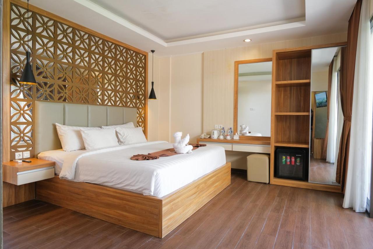 Swiss-Belinn Seminyak Eksteriør billede
