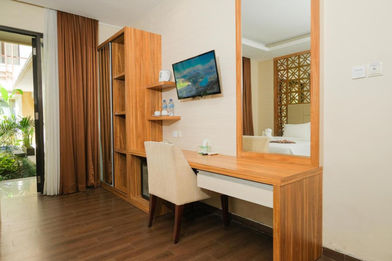 Swiss-Belinn Seminyak Eksteriør billede
