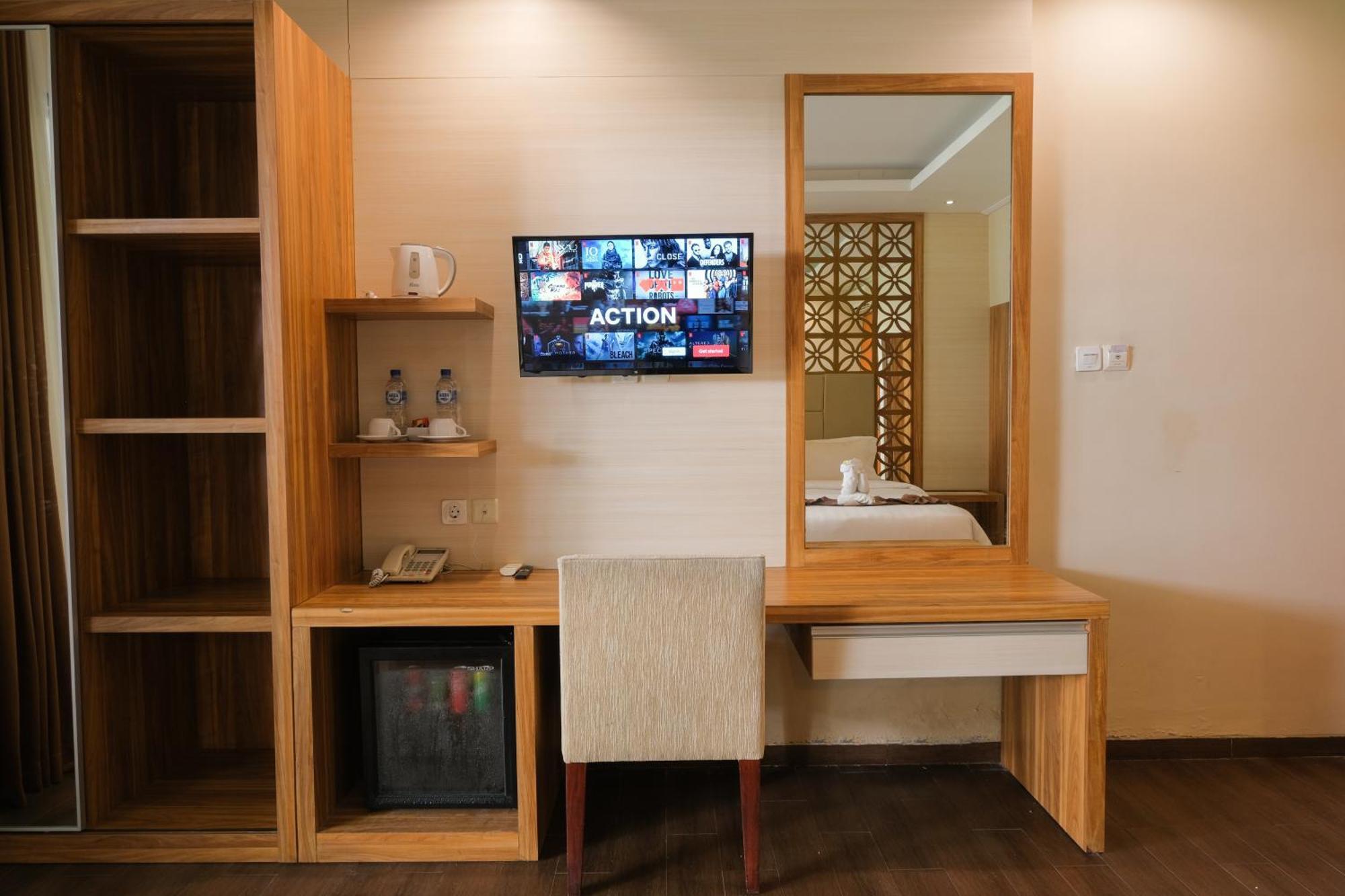 Swiss-Belinn Seminyak Eksteriør billede