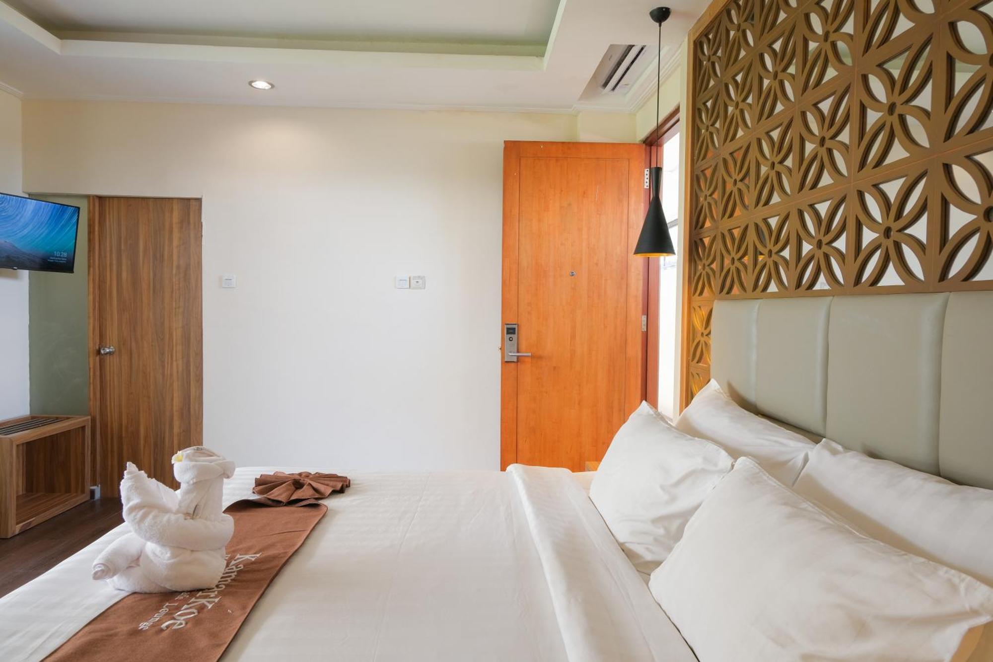 Swiss-Belinn Seminyak Eksteriør billede